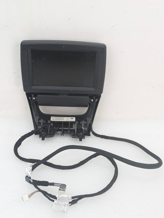 BMW E70 E71 X5 X6 M 50i 45i 35i Rear Seat Entertainment Screen Video Display 9166783