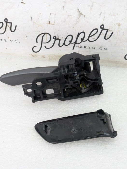 Toyota GZEA14 GR Corolla Rear Left/Driver Side Interior Door Handle Assembly W/Trim 69274-33060/74038-12020