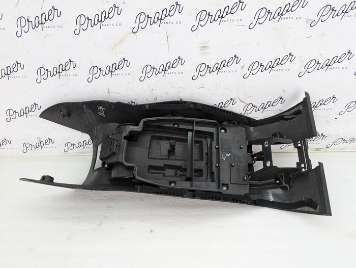 BMW E85 Z4 3.0i 2.5i M Roadster Rear Upper Center Console Storage Compartment Base 7016673/51466978107