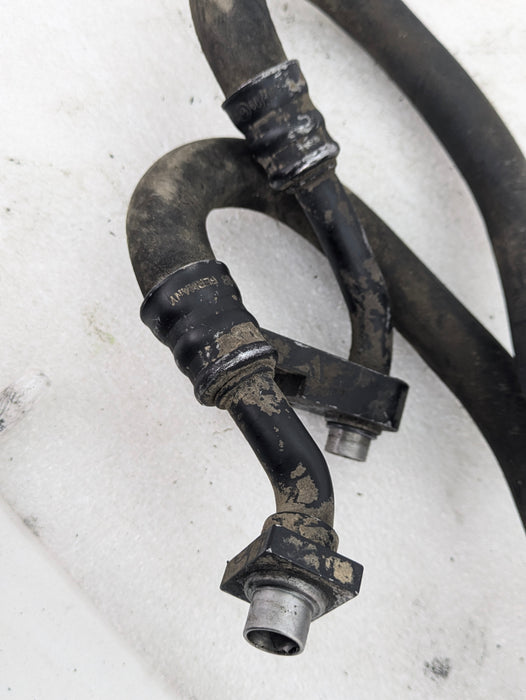 BMW E60 E61 M5/E63 E64 M6 S85 Engine Oil Filter Housing & Lines 7836449/2282912/2282911