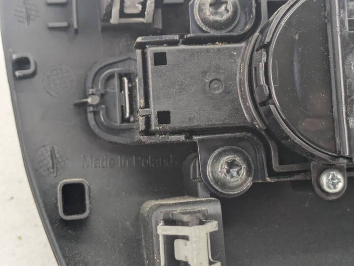 2021 Volvo V60 T6 R-Design Radio Control Panel W/Hazard Lights & Defroster Button 31398845