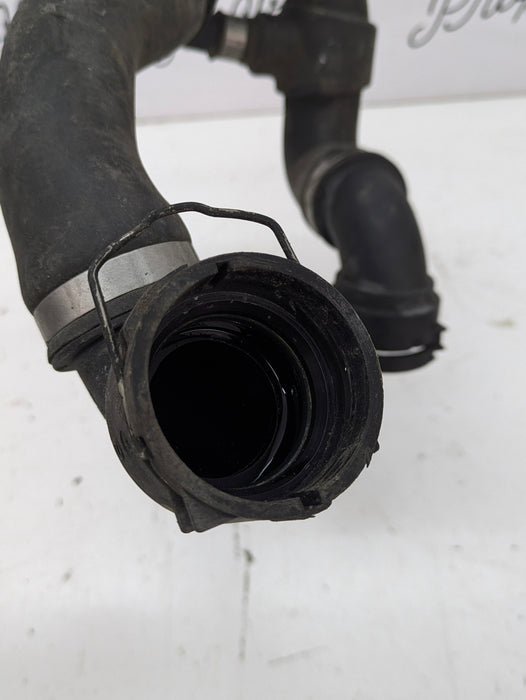 BMW E82 E88 135i E90 E92 E93 335i 335xi N55 Radiator Bottom To Thermostat Hose/Pipe/Line 7599450