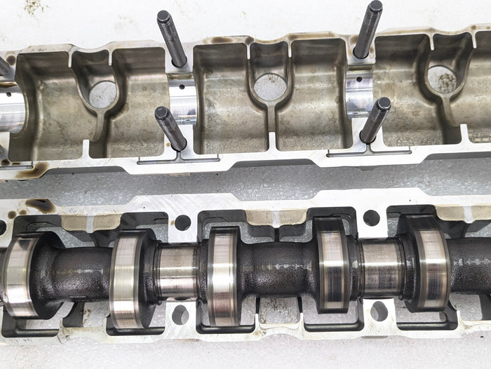 BMW E82 N54 Engine Intake Camshaft & Ledger Tray 7523333