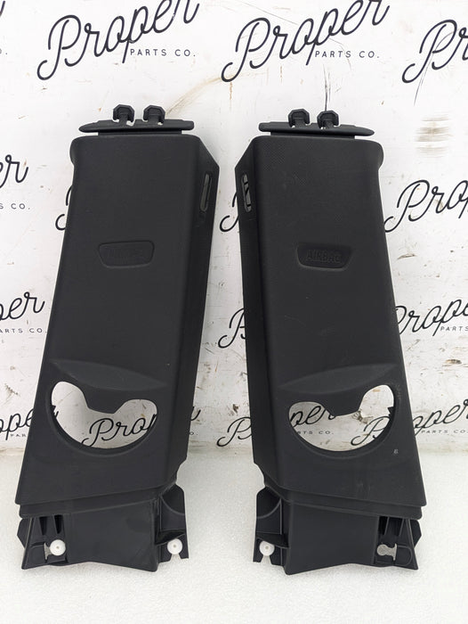 BMW F22 F23 228xi M235xi 230xi M240xi F87 M2 Black/Anthracite Headliner Swap Kit 51448063148