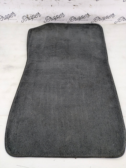 BMW E93 335is 335i Convertible Interior Carpet Floor Mat Set 51477265524