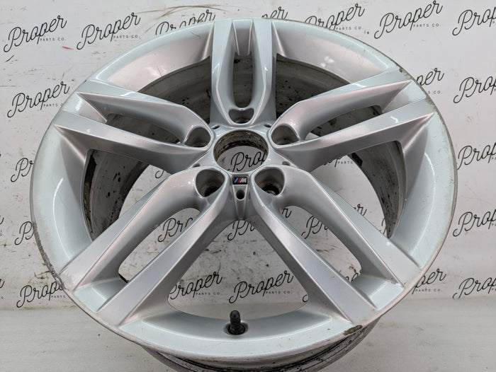 BMW F22 F23 228xi M235xi 230xi M240xi Style 461 M Double Spoke Front Wheel 18