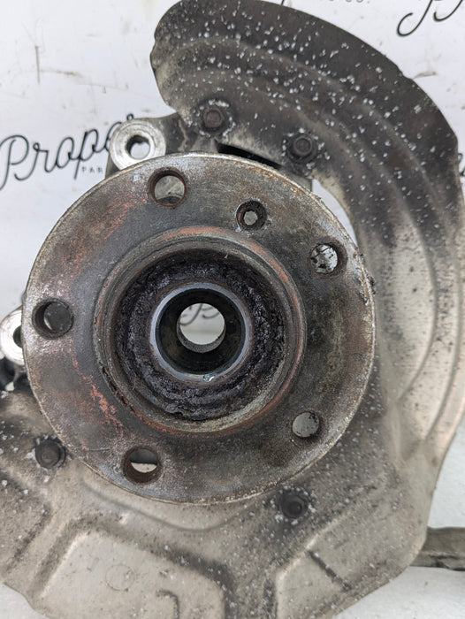 BMW F32 F33 F36 4 Series AWD Right/Passenger Side Front Hub/Knuckle/Spindle W/Control Arms 6859004