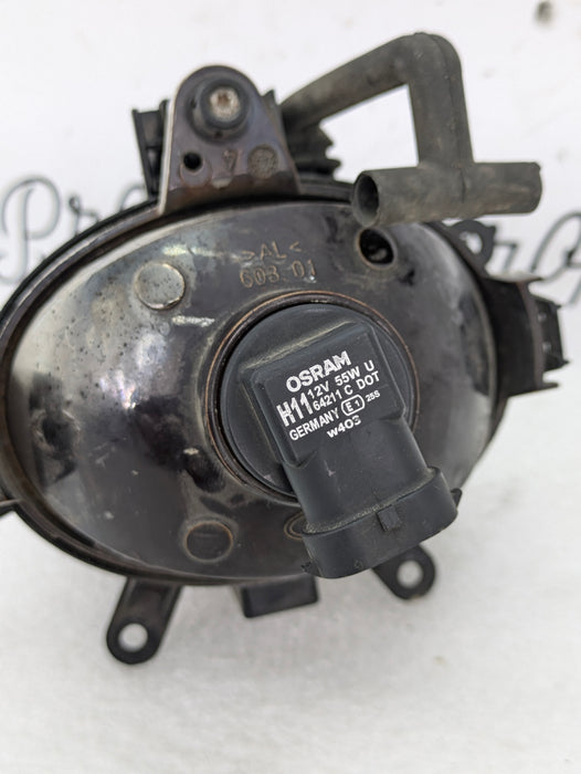 BMW E46 330i 328i 325i 323i Sedan/Wagon Front Bumper Left Fog Light 6911007