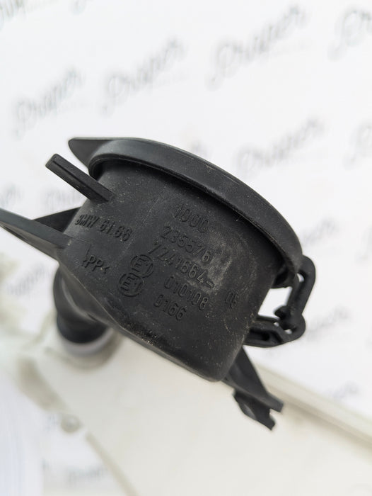 BMW F22 F23 228xi M235xi M240xi 230xi Windshield Washer Fluid Reservoir Tank 7241671
