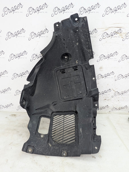 BMW F22 F23 228xi M235xi 230xi M240xi Manual Right/Passenger Side Front Forward Fender Liner 7312838/7260397