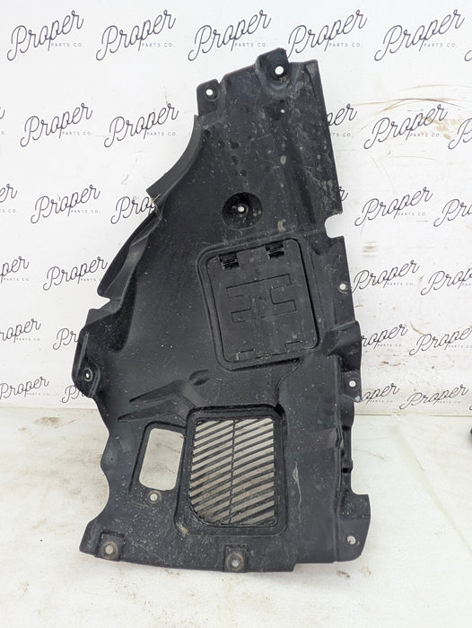 BMW F22 F23 228xi M235xi 230xi M240xi Manual Right/Passenger Side Front Forward Fender Liner 7312838/7260397