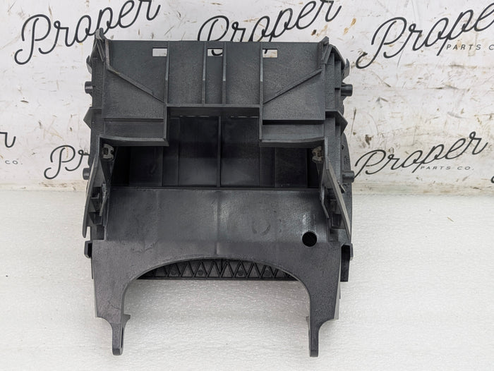 Porsche 996.2 911 Carrera 4 Dashboard Storage Compartment Radio Headunit Mounting Bracket 99655211502