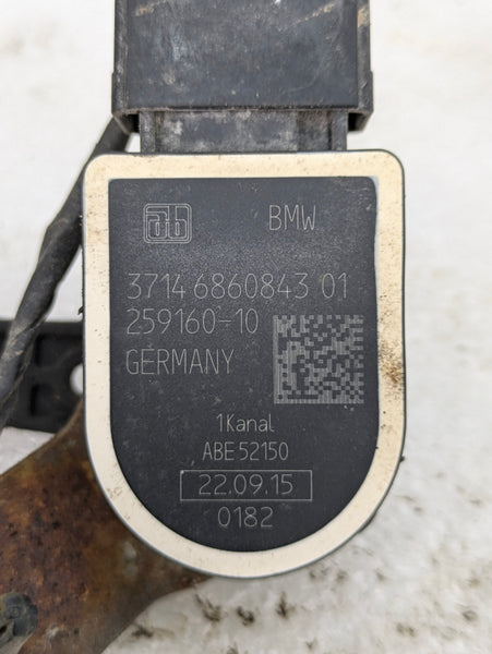 BMW F22 F23 228xi M235xi M240xi 230xi AWD Front Left/Driver Side Headlight Level Sensor 6860843