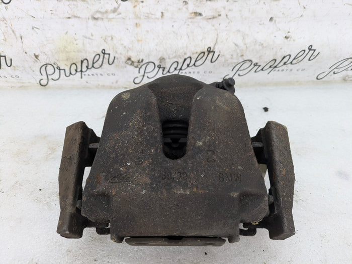 BMW F15 X5/F16 X6 35iX Front Right Side Passenger Brake Caliper 34116776784