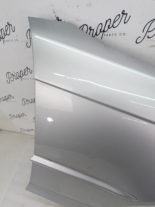 BMW E46 330ci Facelift Coupe Convertible Passenger Front Right Fender Titan-Silber (354)