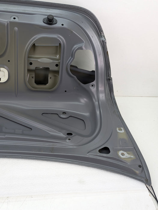 BMW E90 LCI 335i 328i Sedan Trunk Lid W/Spoiler Space Gray A52 41627254425