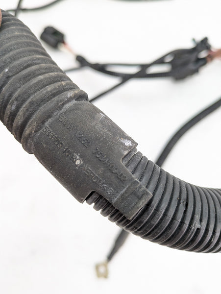 BMW E92 E90 E93 335xi 335i N55 Manual Transmission Wiring Harness 12537598048/7534100