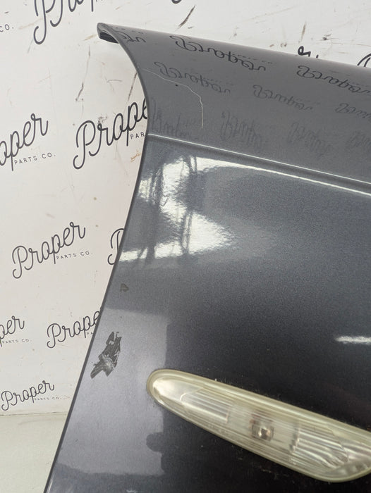 BMW E90 E91 325xi 335xi 330xi 328xi 323i Right/Passenger Side Fender Graphite Metallic (A22) 41357135680/41355A55AF4