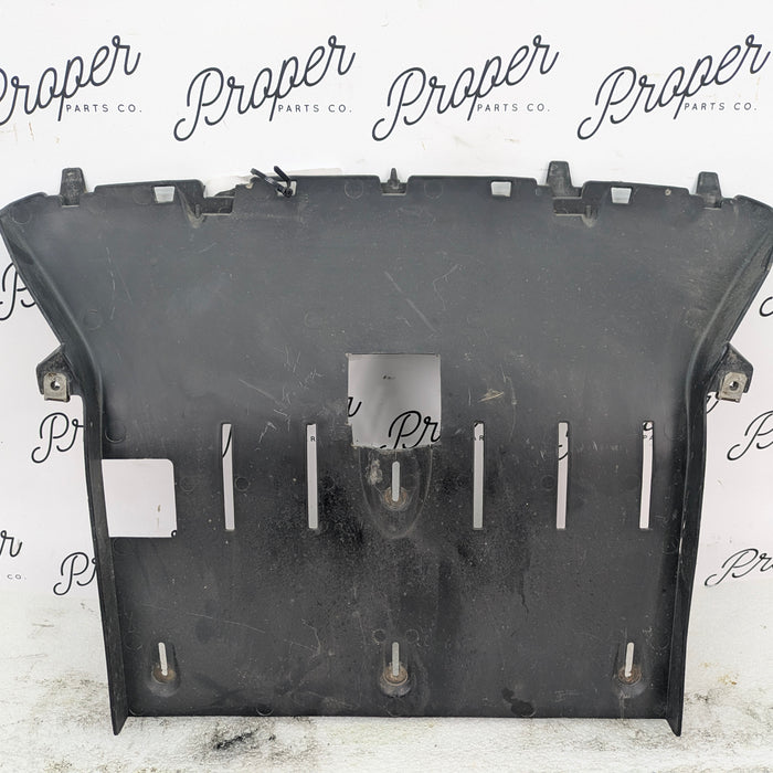 BMW E60 E61 M5 Rear Bumper Diffuser Splash Shield Under Body Panel 7896847/51127896847