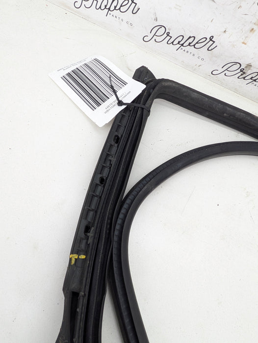 BMW F22 228xi M235xi 230xi M240xi F87 M2 Left/Driver Side Door Seal Gasket 51767267911
