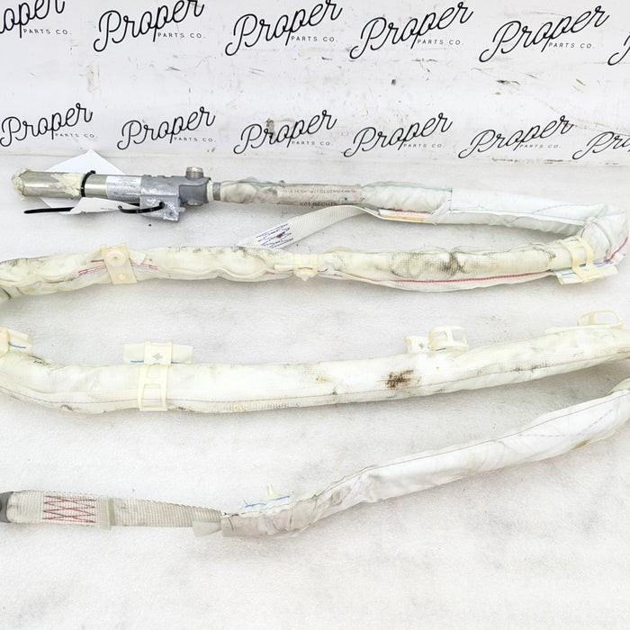 BMW E61 530xi 535xi 525xi Wagon Right Curtain Head Airbag 6963836