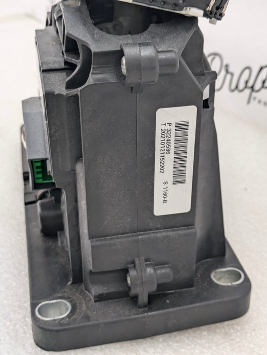 2021 Volvo V60 T6 R-Design Automatic Transmission Gear Shifter Selector & Knob Boot 81380300