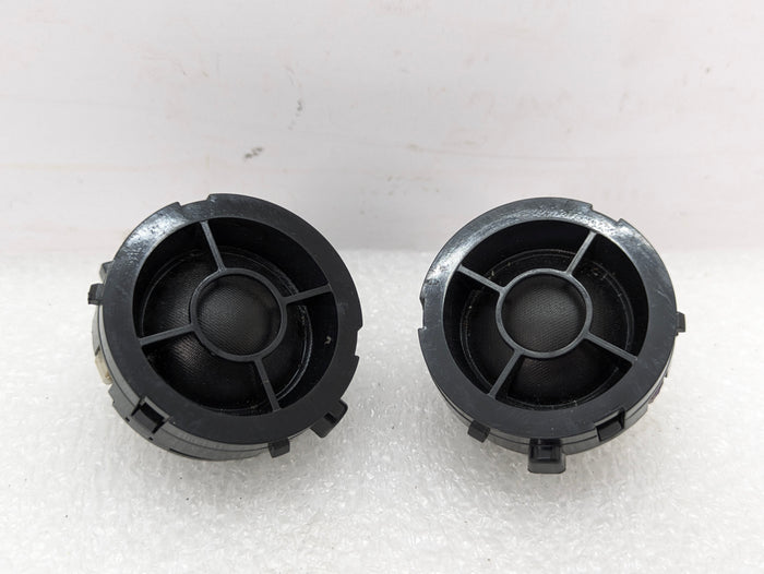 Chevrolet C7 Corvette Stingray Front Left/Right Side Bose Audio Tweeter Speakers 13240950 *NOTE*