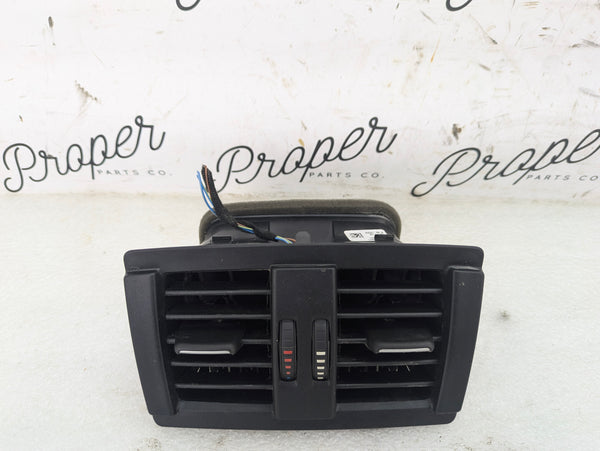 BMW F32 F30 F31 F34 F36 3 & 4 Series Center Console Rear Air Vent 9207330