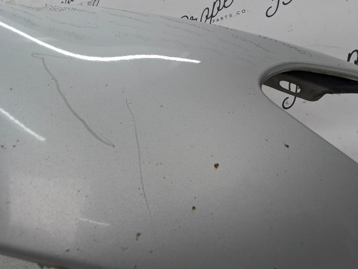 BMW E46 330ci Facelift Coupe Convertible Passenger Front Right Fender Titan-Silber (354)