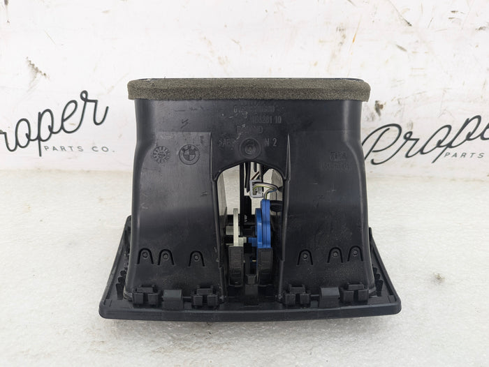 BMW F32 F30 F31 F34 F36 3 & 4 Series Center Console Rear Air Vent 9207330