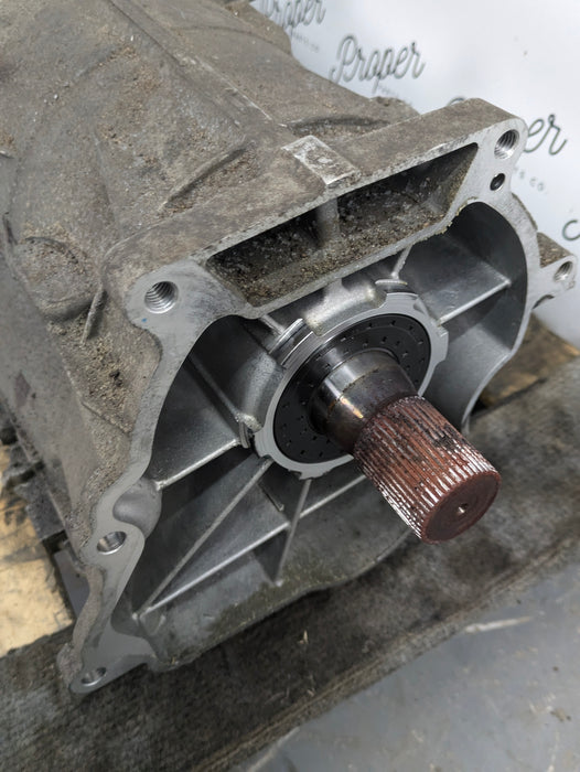 BMW F30 F31 F34 328dx N47 Diesel AWD Automatic Transmission GA8HP45X 9487557