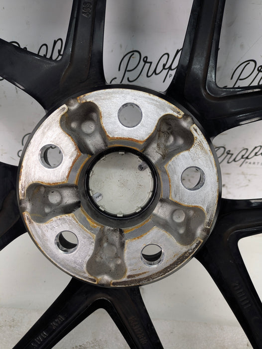 2021 Alfa Romeo Stelvio Wheel Set 8.5 X 20 Et 31 156117310 *Note*
