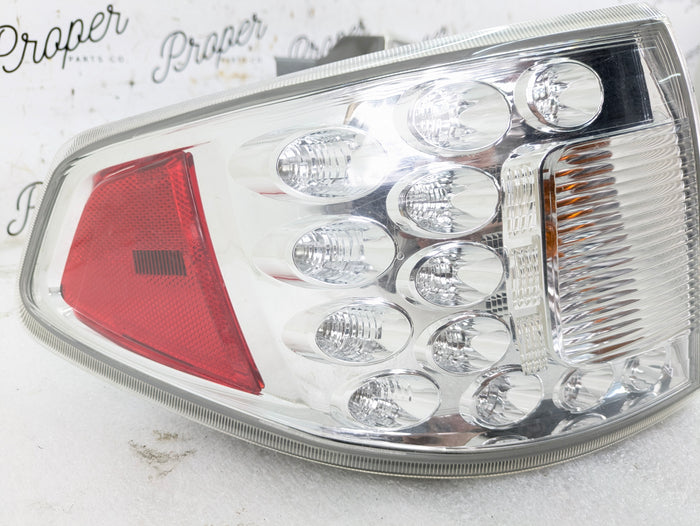 SUBARU WRX STI (GR) HATCHBACK TAILLIGHTS 220-20024