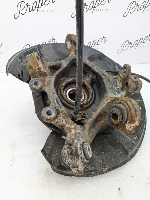 BMW F36 F32 F33 435xi 440xi 428xi 430xi Rear Right Knuckle/Hub/Spindle Assembly 33326797508