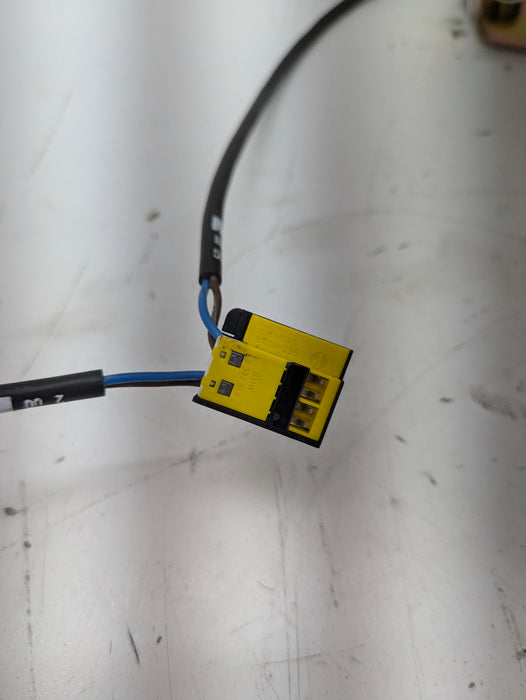 BMW Z3 M Roadster/M Coupe Right/Passenger Side Dashboard Air Bag 8412925