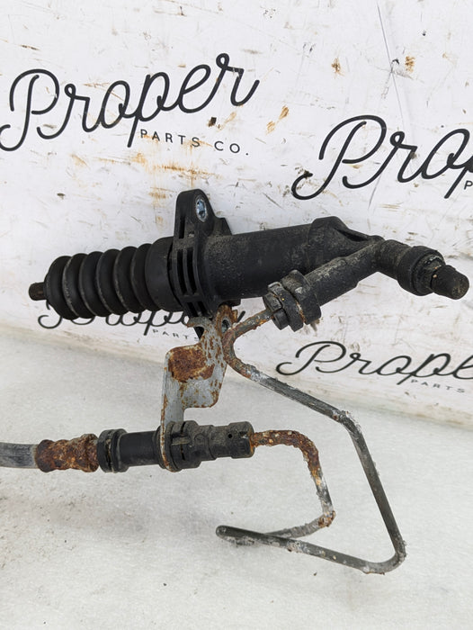 BMW E92 E93 E90 E91 3 Series Clutch Slave Cylinder & Line 6785964