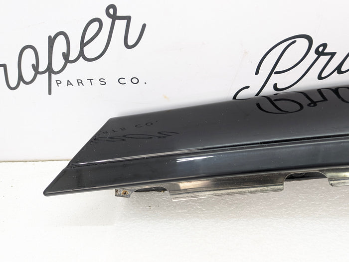 Chevrolet C7 Corvette Stingray Right/Passenger Side Exterior A Pillar/Windshield Trim 23163510