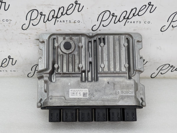 BMW G20 G22 G23 330ix 430ix B46 DME/ECU/Engine Computer Control Unit Module 84T0 5A40107