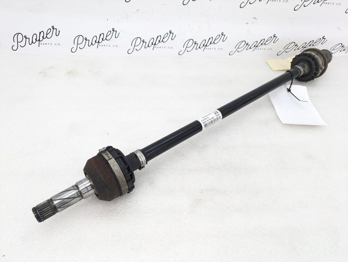 2021 Volvo V60 T6 R-Design Right/Left Rear Axle Shaft 32336210