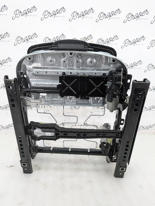 BMW F22 228xi M235xi 230xi M240xi F87 M2 Left/Driver Side Front Power Sport Seat Rail Frame & Motors 52107285859/7161311