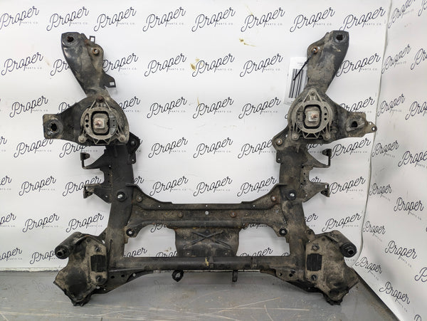 BMW F22 228xi M235xi 230xi M240xi AWD Front Subframe Engine Cradle 31106872121