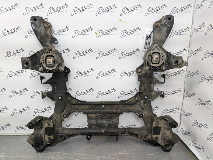 BMW F22 228xi M235xi 230xi M240xi AWD Front Subframe Engine Cradle 31106872121