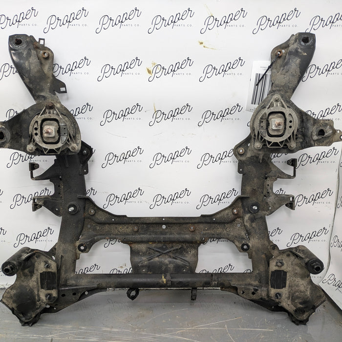 BMW F22 228xi M235xi 230xi M240xi AWD Front Subframe Engine Cradle 31106872121