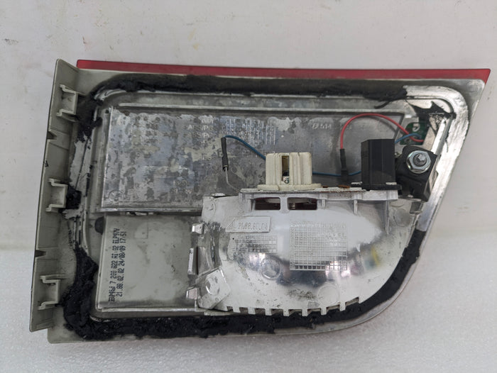 BMW E70 X5 M Pre-LCI Right/Passenger Side Inner Hatch Trunk Tail Light 7200822