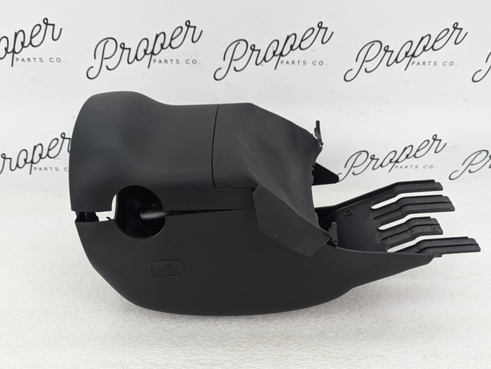 2015-2018 Audi 8U Q3 Steering Column Cover Upper & Lower Trim 8U0953512J/8U0953515A