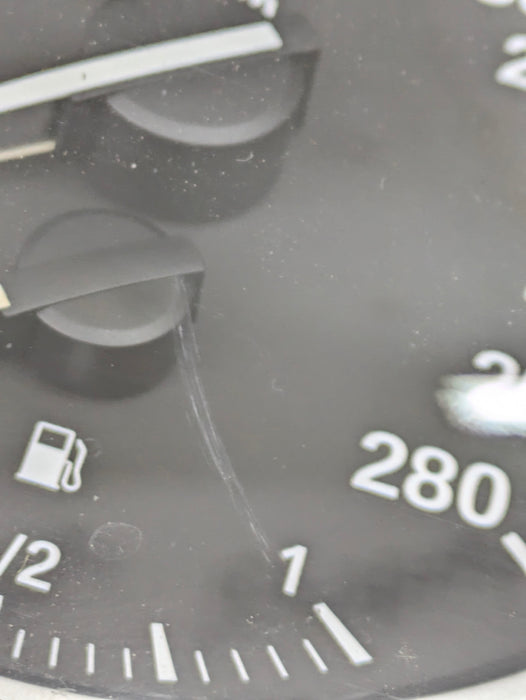 BMW E90 E93 E92 335xi 335i Instrument Gauge Cluster Speedometer KPH 9242368