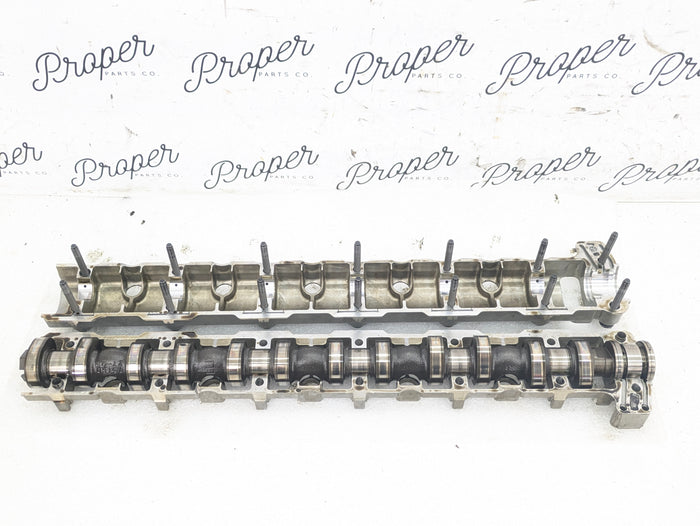 BMW E82 N54 Engine Intake Camshaft & Ledger Tray 7523333