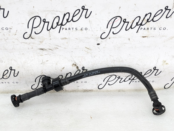 BMW F36 F32 F30 F31 F33 F34 440xi Fuel Tank Breather Valve Line Hose Pipe 7643100