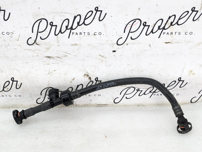BMW F36 F32 F30 F31 F33 F34 440xi Fuel Tank Breather Valve Line Hose Pipe 7643100