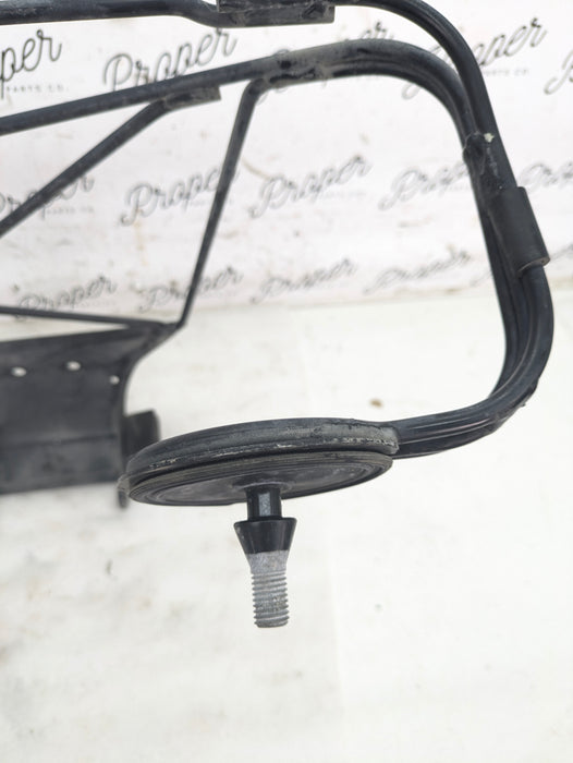 Bmw Z3 3.0 2.8 2.5 2.3 1.9 1.8 Steel Spare Tire Cradle Holder Hoist Bracket 51718400748